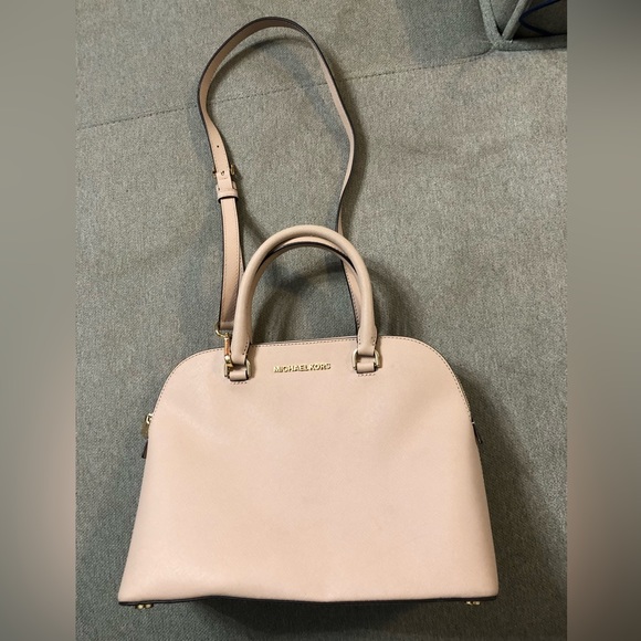 Michael Kors Tote and hand bag - dusty rose color - Picture 2 of 8